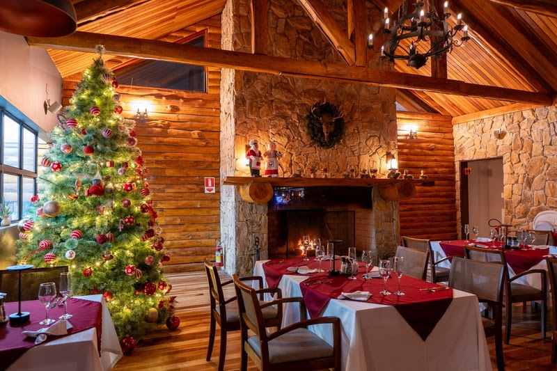 Savoy Campos do Jordão celebrates Christmas and New Year with special dinners