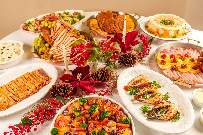 Onde celebrar e encomendar ceias de Natal e Réveillon em SP