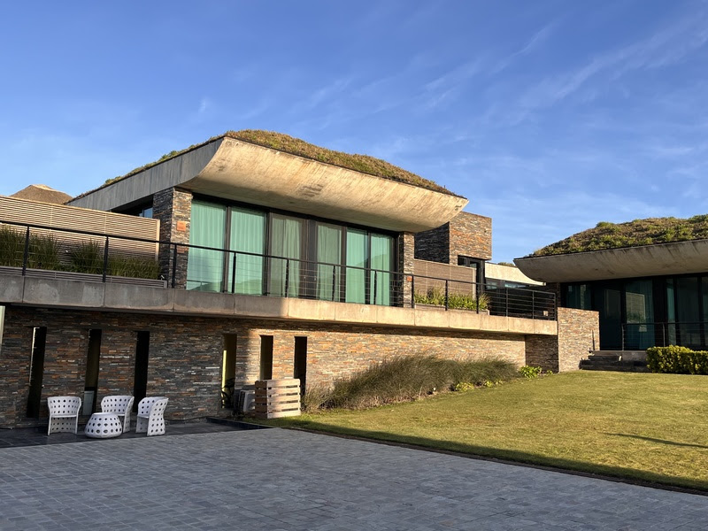 Four Uruguayan hotels earn Michelin Key for minimalist, nature-driven luxury