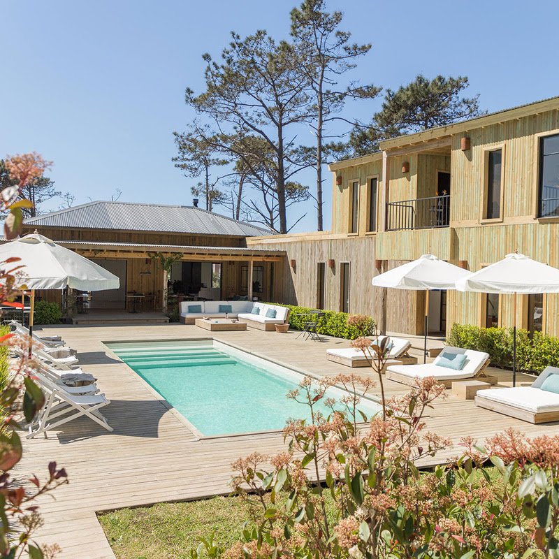 Four Uruguayan hotels earn Michelin Key for minimalist, nature-driven luxury