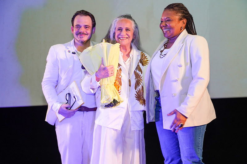 Maria Bethânia e Margareth Menezes abrem Festa Literária na Casa de Rui Barbosa