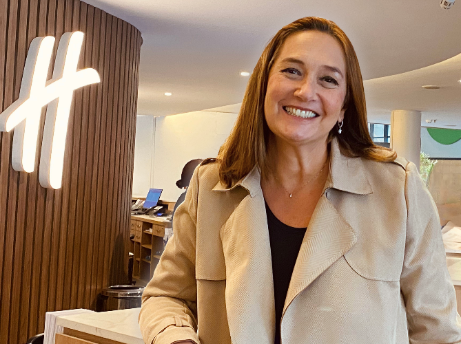Holiday Inn Parque Anhembi anuncia Daniela Pereira como nova gerente