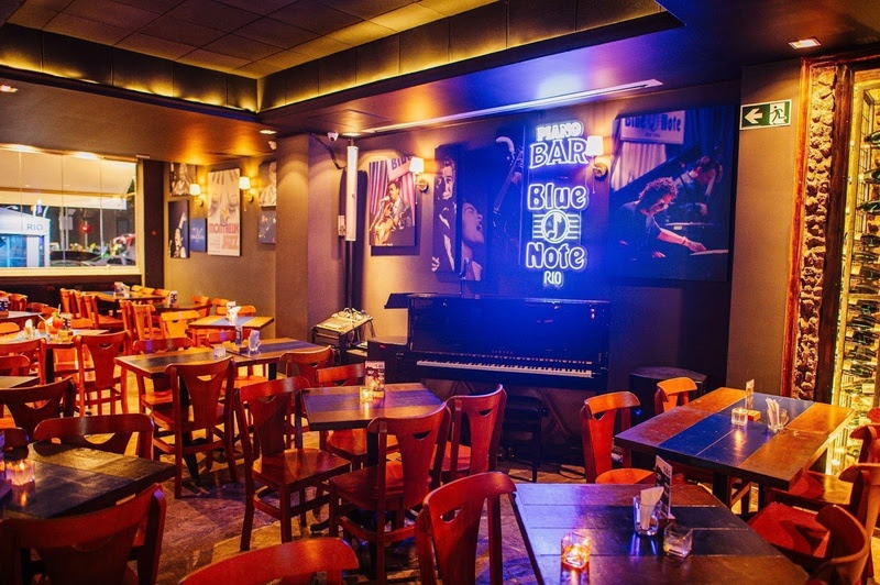Blue Note Rio recebe Sete Cabeças, Go Black, Iara Gomes e atrações internacionais