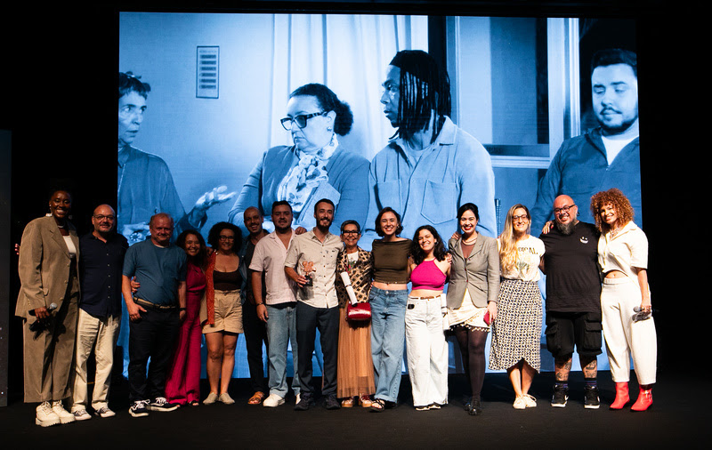 Prêmio Curta Criativo celebra jovens talentos do audiovisual