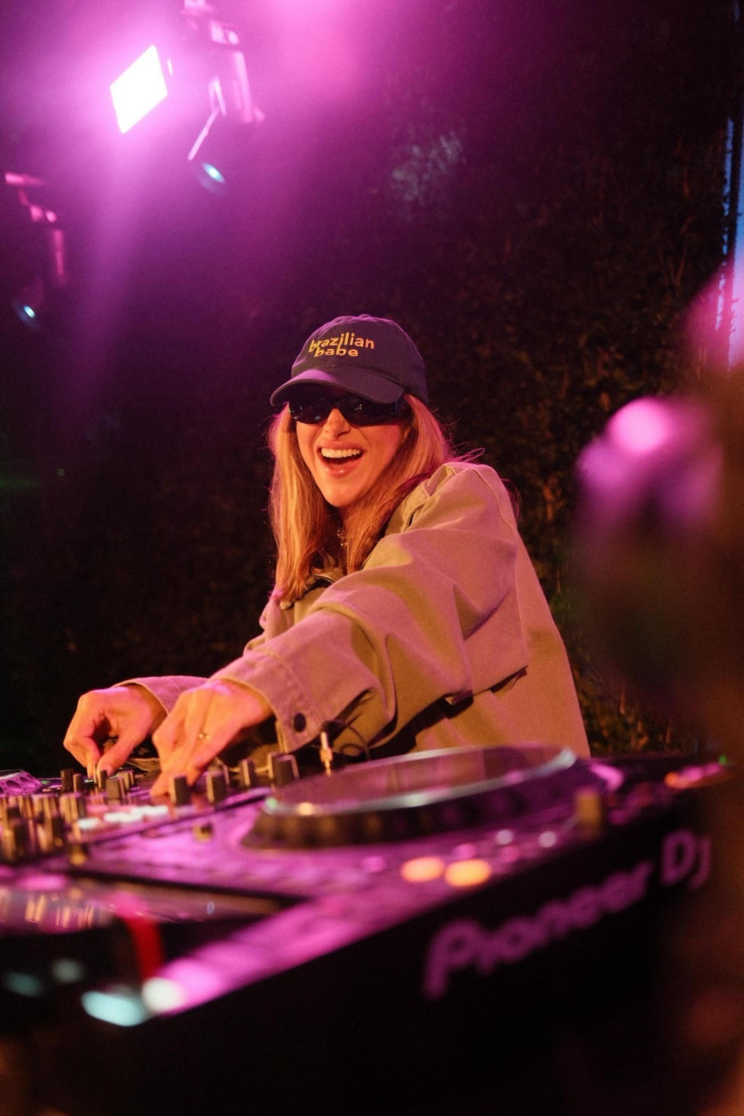 Brunetta se apresenta no Rock The Mountain