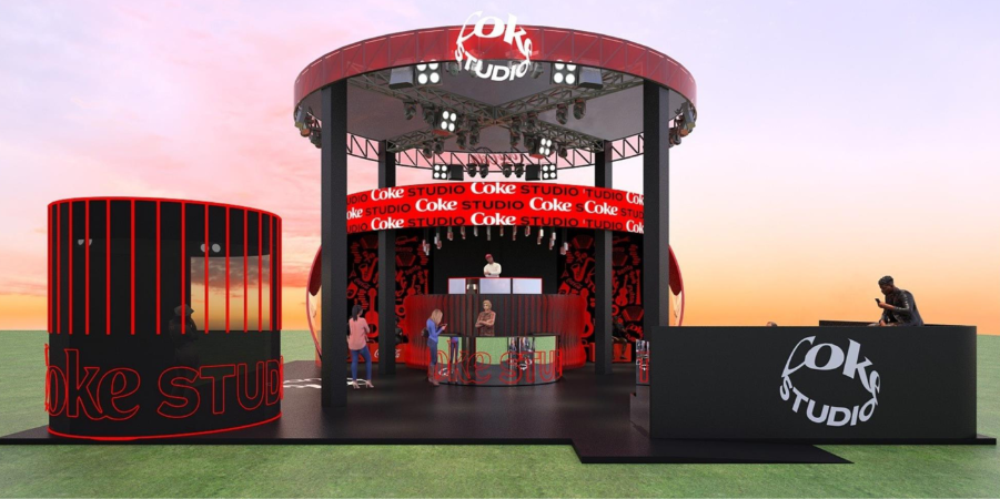 Coca-Cola leva Coke Studio “Vista a Batida” ao AFROPUNK Salvador 2025