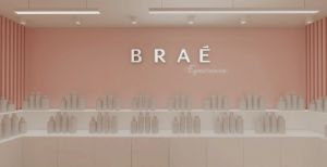 Braé inaugura quiosque Braé Experience na Estação Anacapri