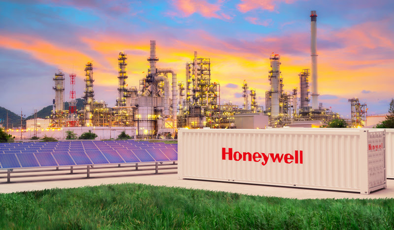 Honeywell lança tecnologia para produção de combustíveis renováveis a partir de biomassa