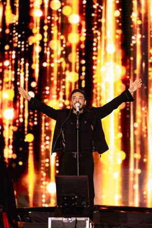 Wesley Safadão comanda edição histórica do Garota VIP em São Paulo