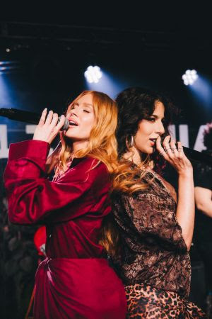 Calzedonia celebra nova fase com festa no Rio e pocket show de Marina Sena