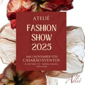 Fashion Show 2025 conecta moda, sustentabilidade e empreendedorismo na SKEMA