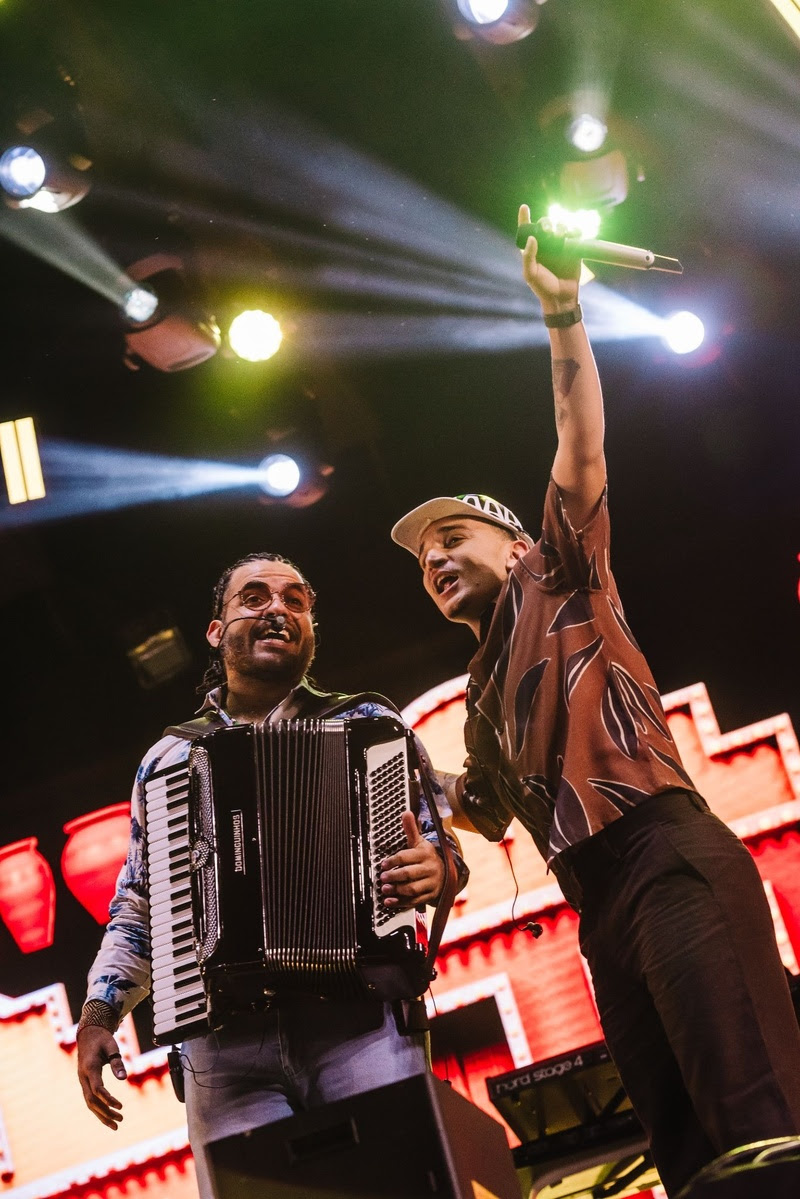 Último dia do Rock the Mountain reúne Caetano, BK e Criolo
