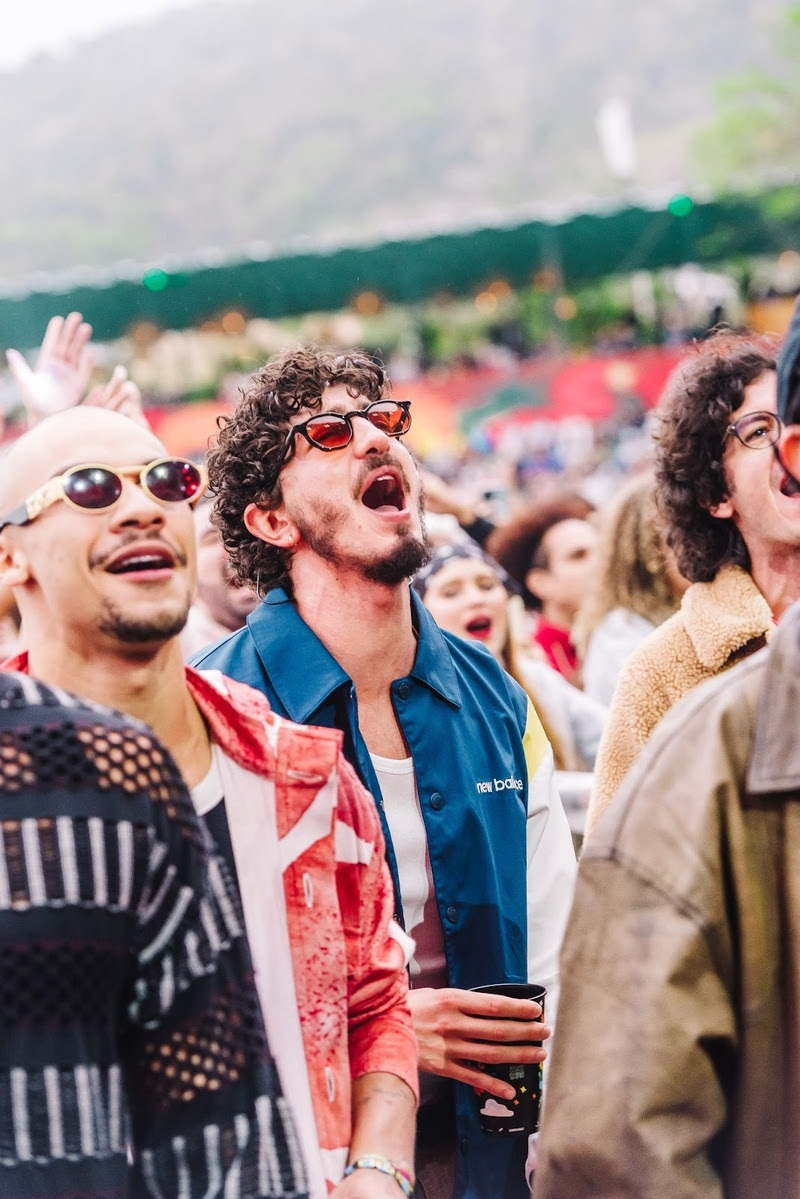 Último dia do Rock the Mountain reúne Caetano, BK e Criolo