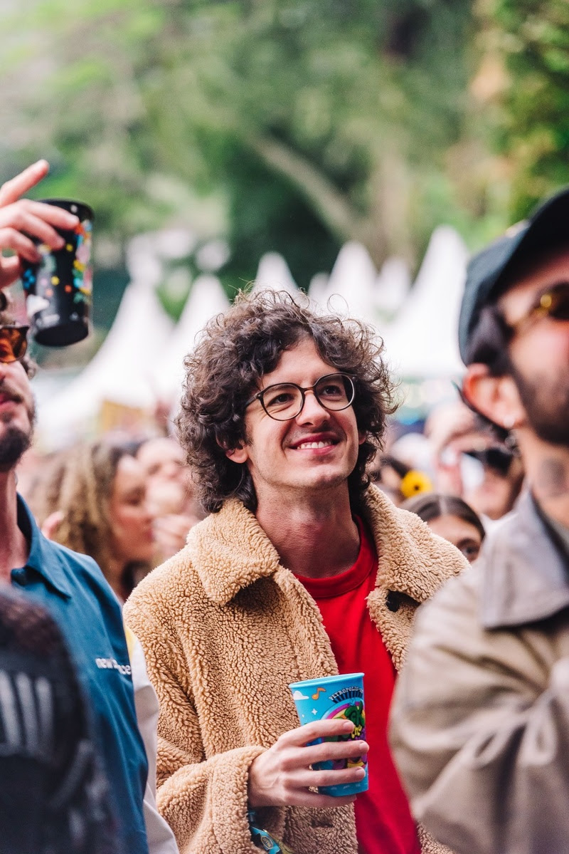 Último dia do Rock the Mountain reúne Caetano, BK e Criolo