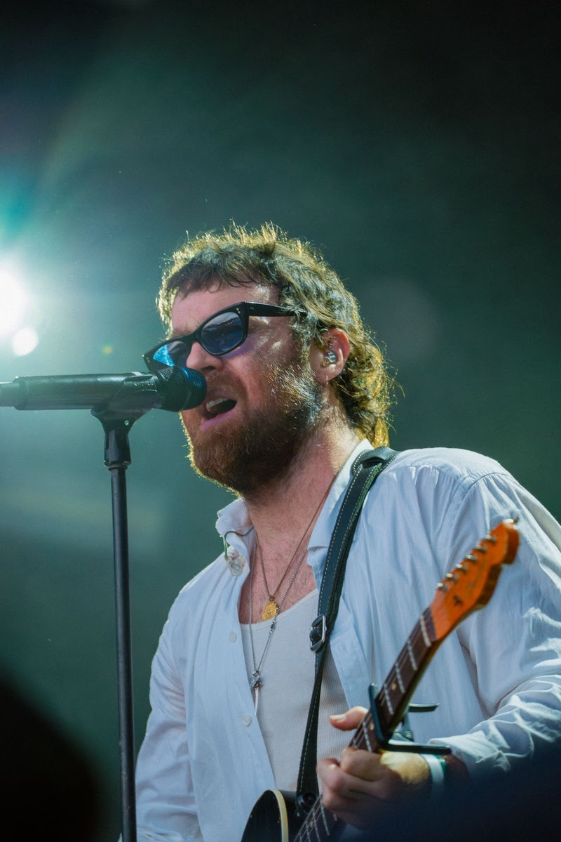 Famosos marcam presença no segundo dia do Rock the Mountain