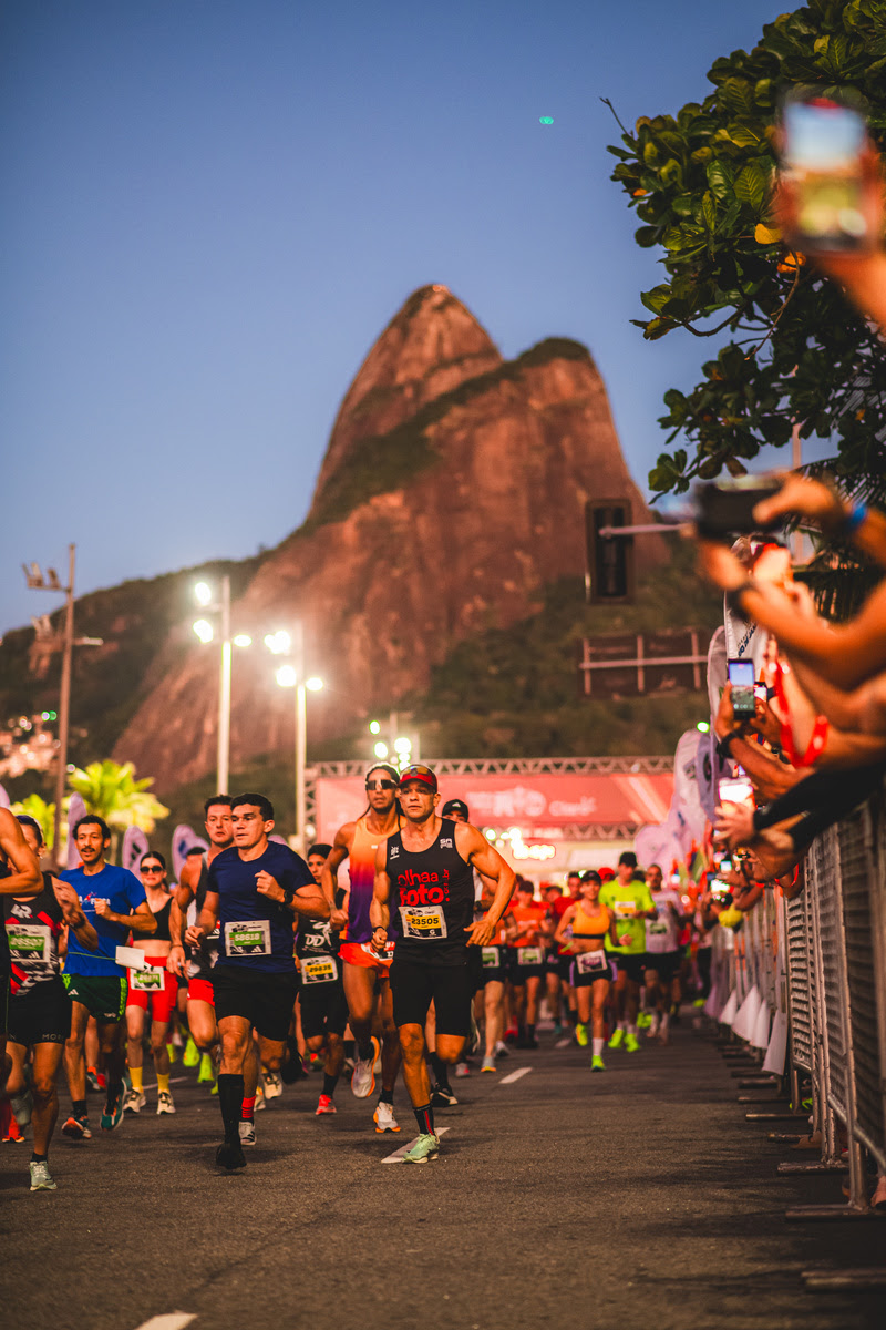 Maratona do Rio adota sistema de sorteio para inscrições em 2026