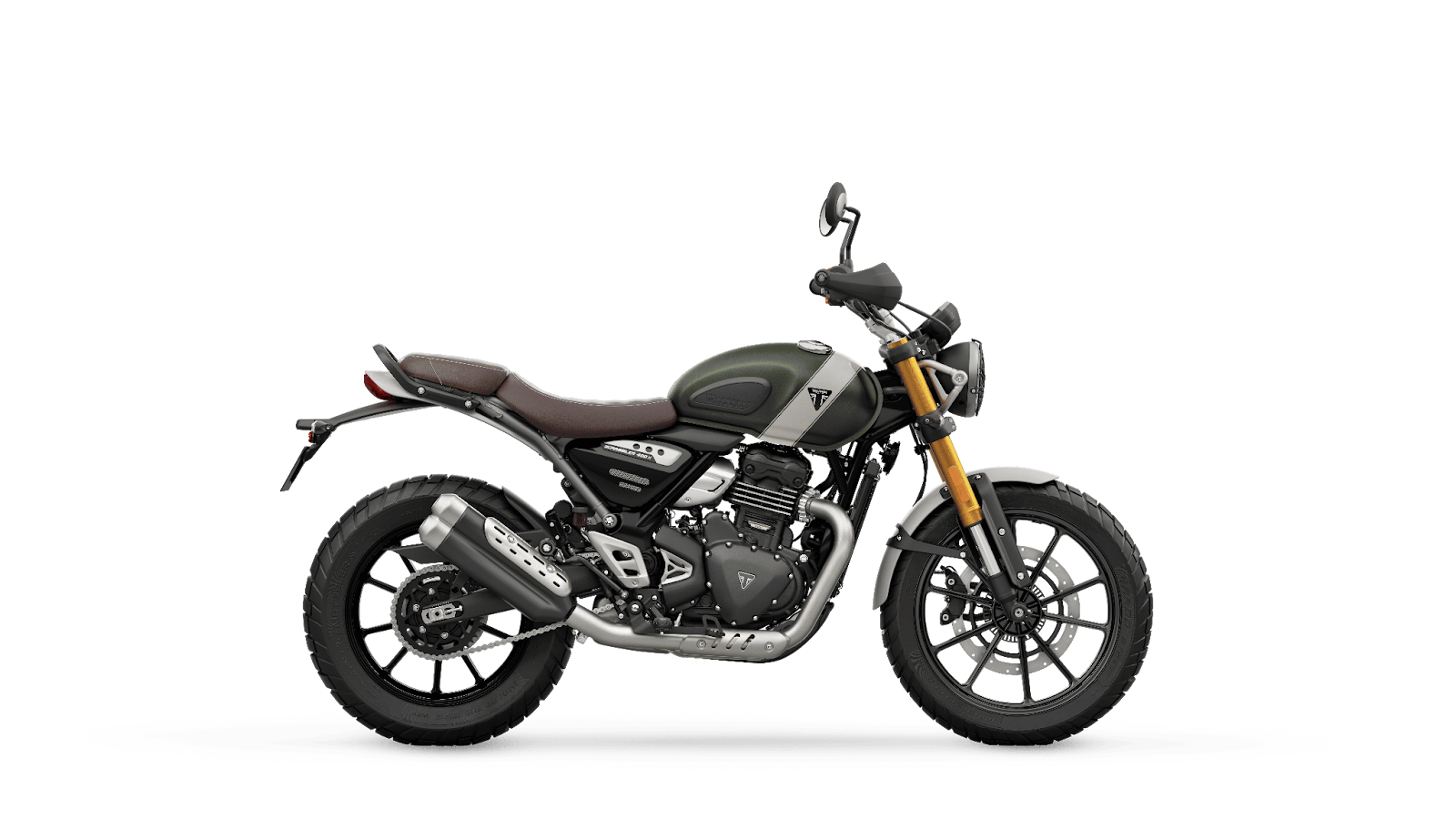Triumph mantém taxa zero e lança condições especiais em novembro