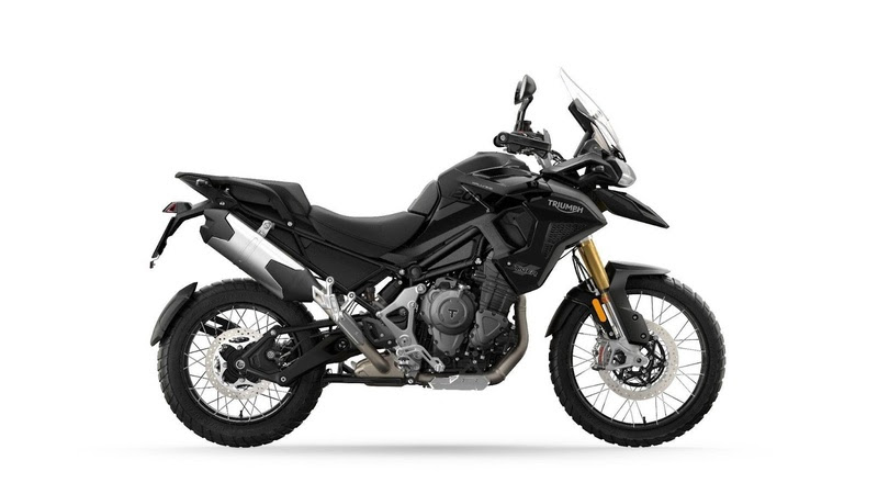 Triumph mantém taxa zero e lança condições especiais em novembro