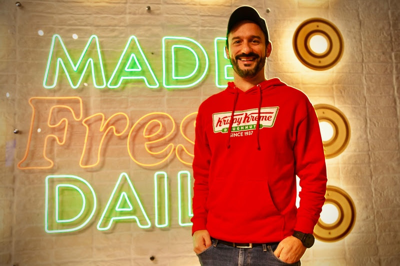 Krispy Kreme inaugura loja no MorumbiShopping e amplia presença em SP