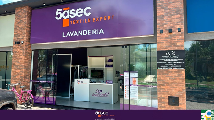 5àsec alcança 600 unidades e confirma Brasil como maior operação global