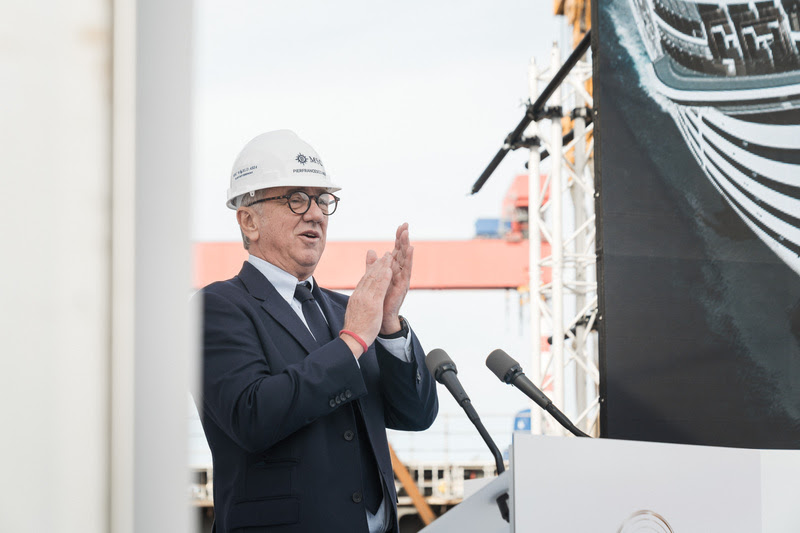 MSC Cruzeiros anuncia dois novos navios da Classe World