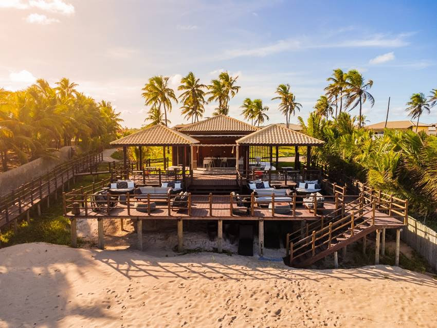 Hotel Boutique & Spa Ponta de Inhambupe celebra fim de ano com experiências exclusivas em Baixio