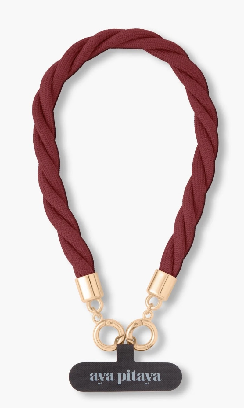 Aya Pitaya une design, praticidade e sustentabilidade em acessórios funcionais