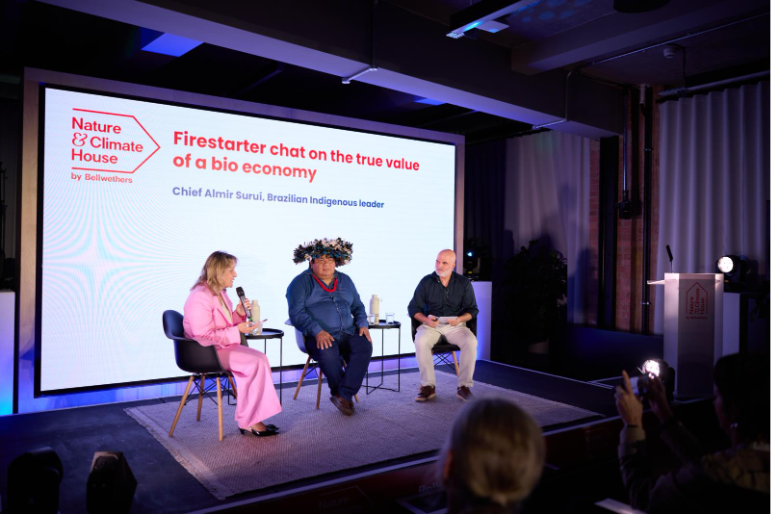 Nature & Climate House chega ao Brasil em 2025