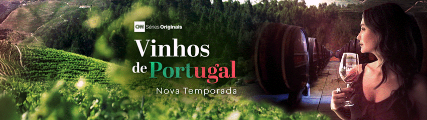 CNN lança série “Vinhos de Portugal” com foco em tradição e inovação