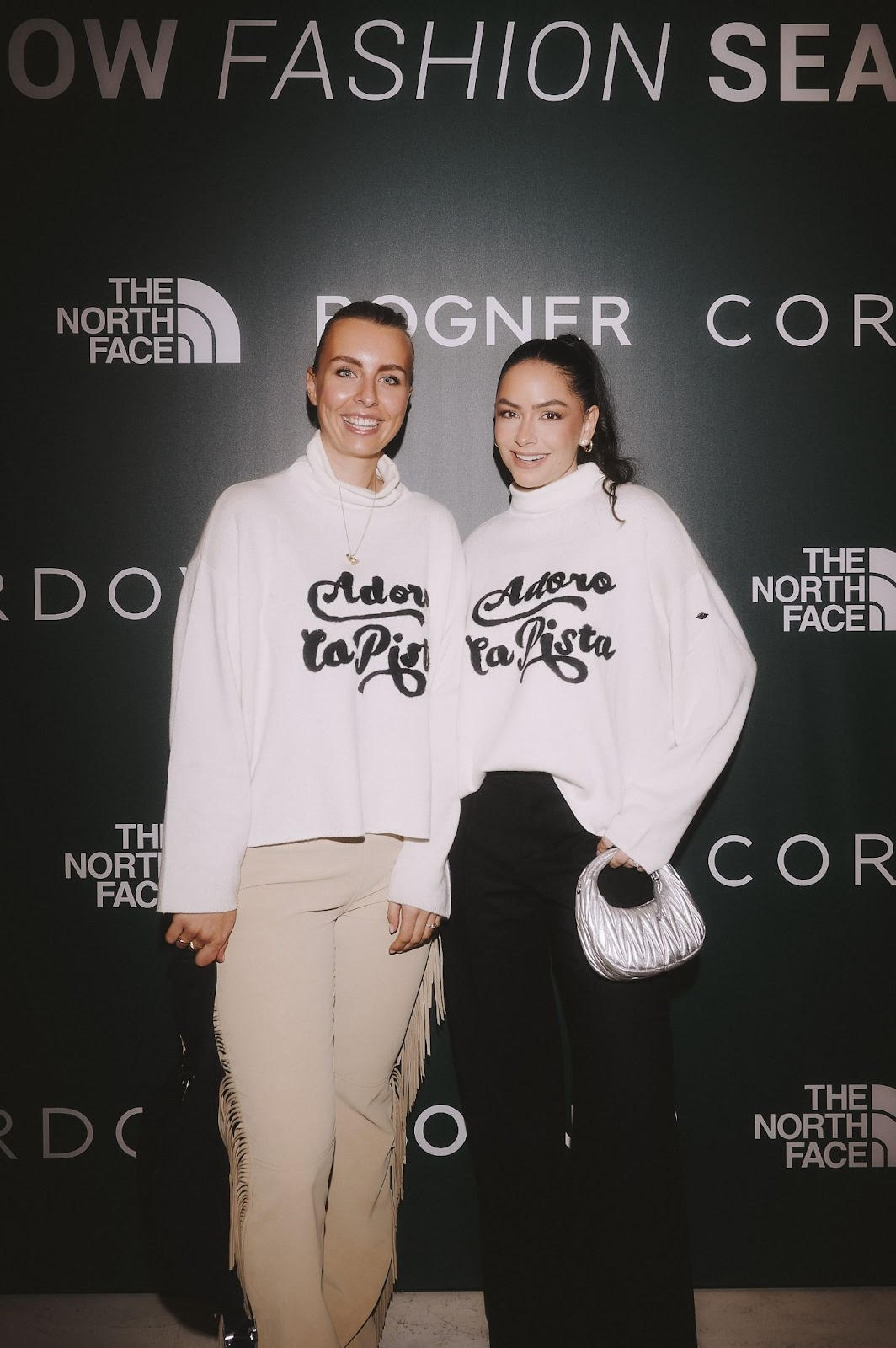 Explore Mode inicia Snow Fashion Season com presença de famosos no JK Iguatemi