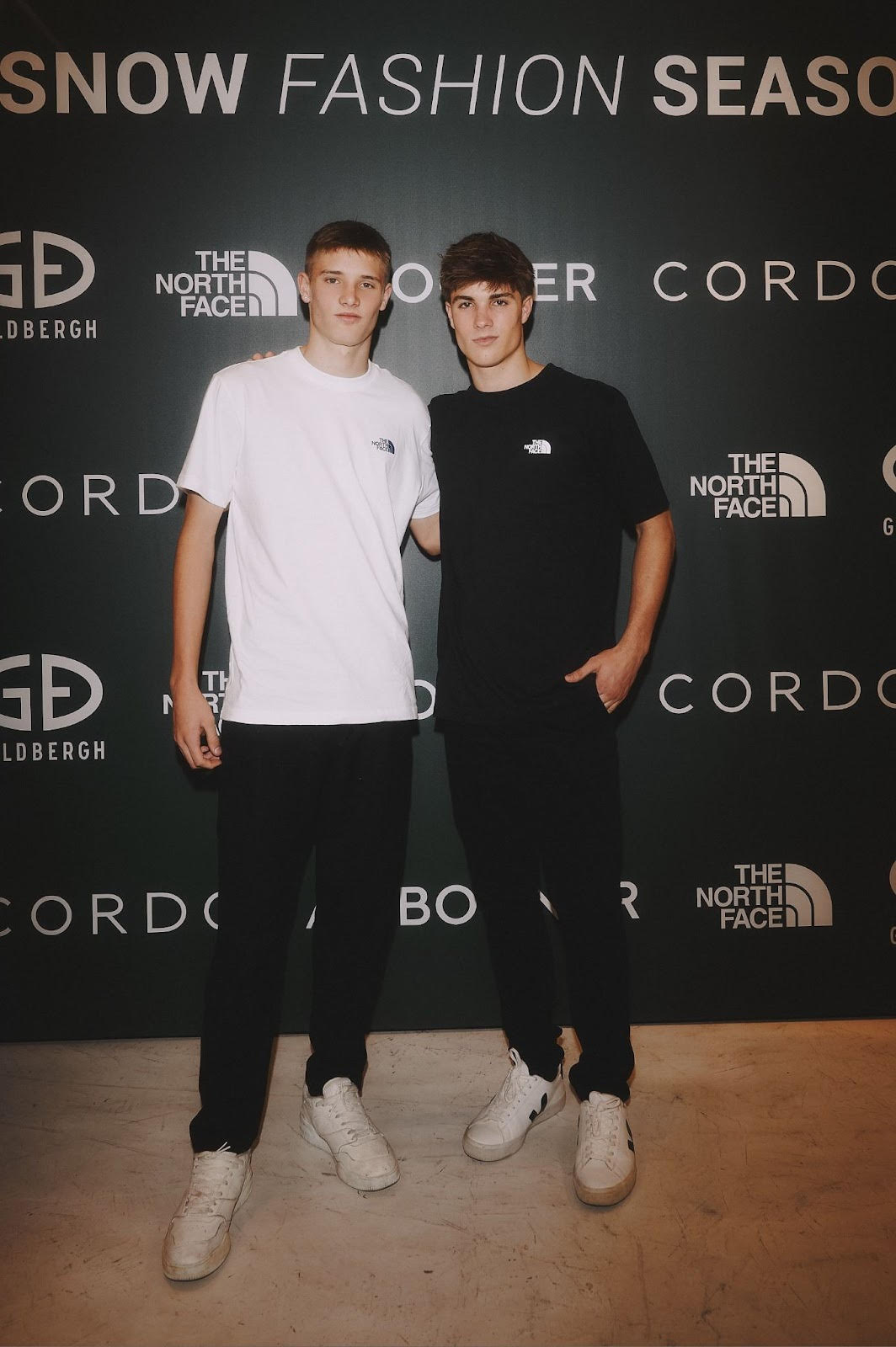 Explore Mode inicia Snow Fashion Season com presença de famosos no JK Iguatemi