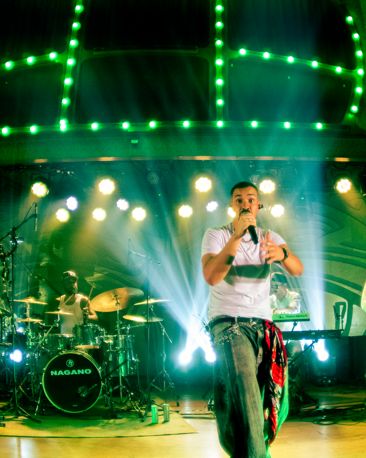 Prêmio BTG Pactual lança série de shows do projeto Te Vejo no Palco