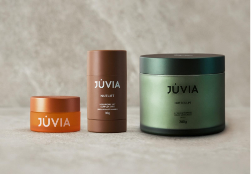 JUVIA chega ao Brasil com beleza consciente e produtos biotecnológicos