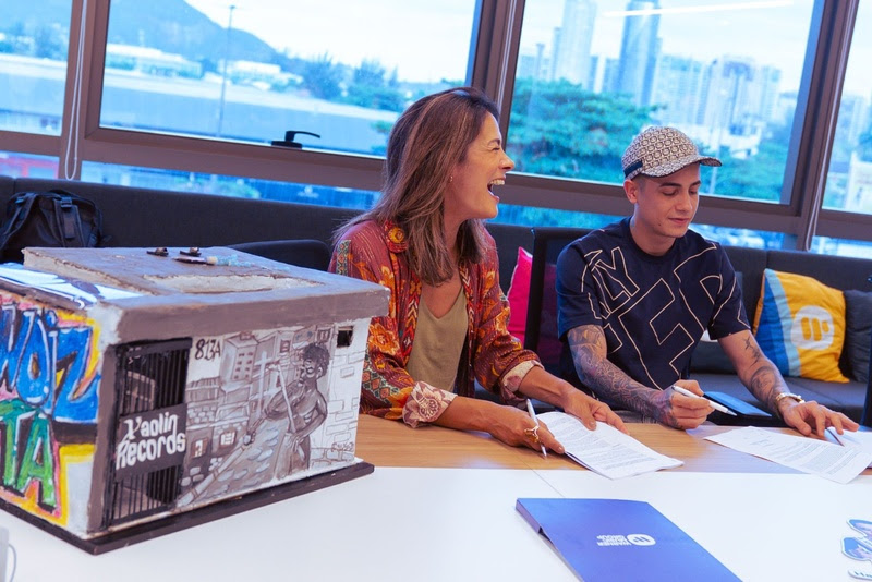 Warner Music Brasil forms strategic partnership with Xaolin Records