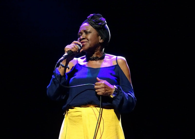 Blue Note Rio Hosts Áurea Martins, Caymmi, and Lenna Bahule