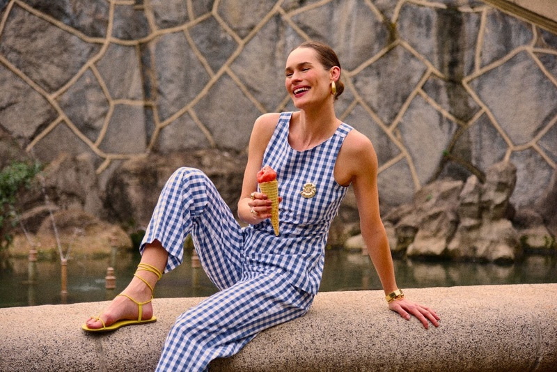 Linda de Morrer lança coleção Barcelona para o alto verão