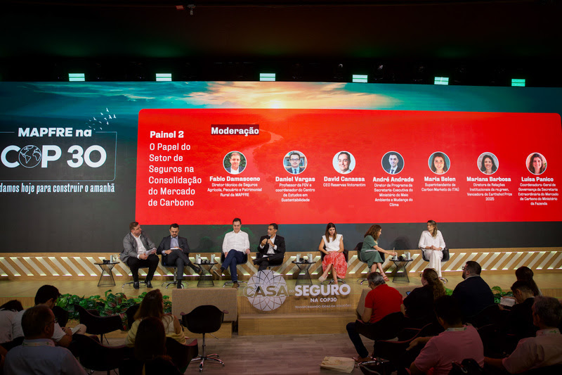 MAPFRE lança seguro inédito para projetos de restauração florestal