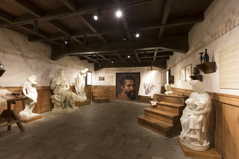 Exposição imersiva de Michelangelo chega ao Rio com ingressos a R$25