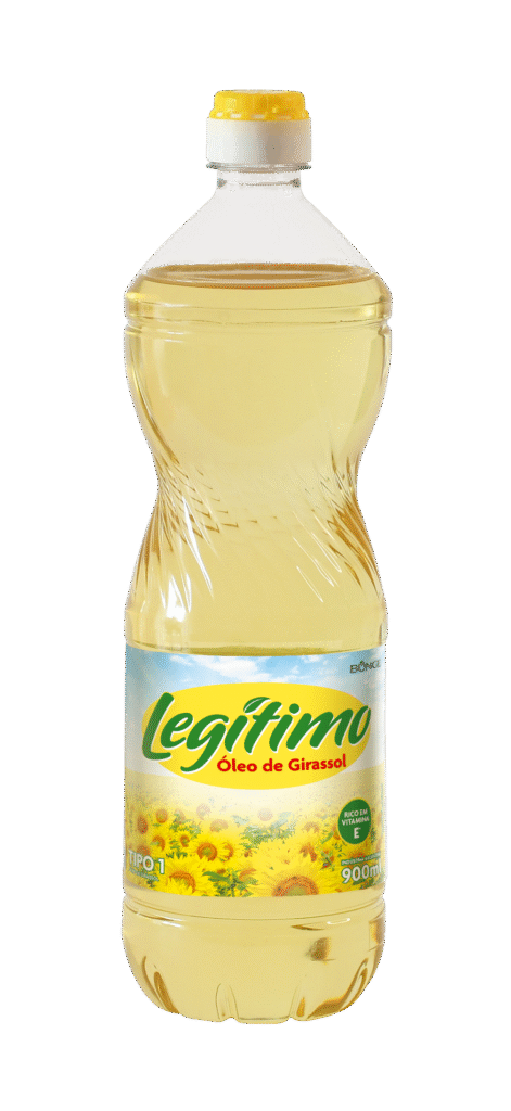 Bunge lança óleo de girassol Legítimo no mercado brasileiro