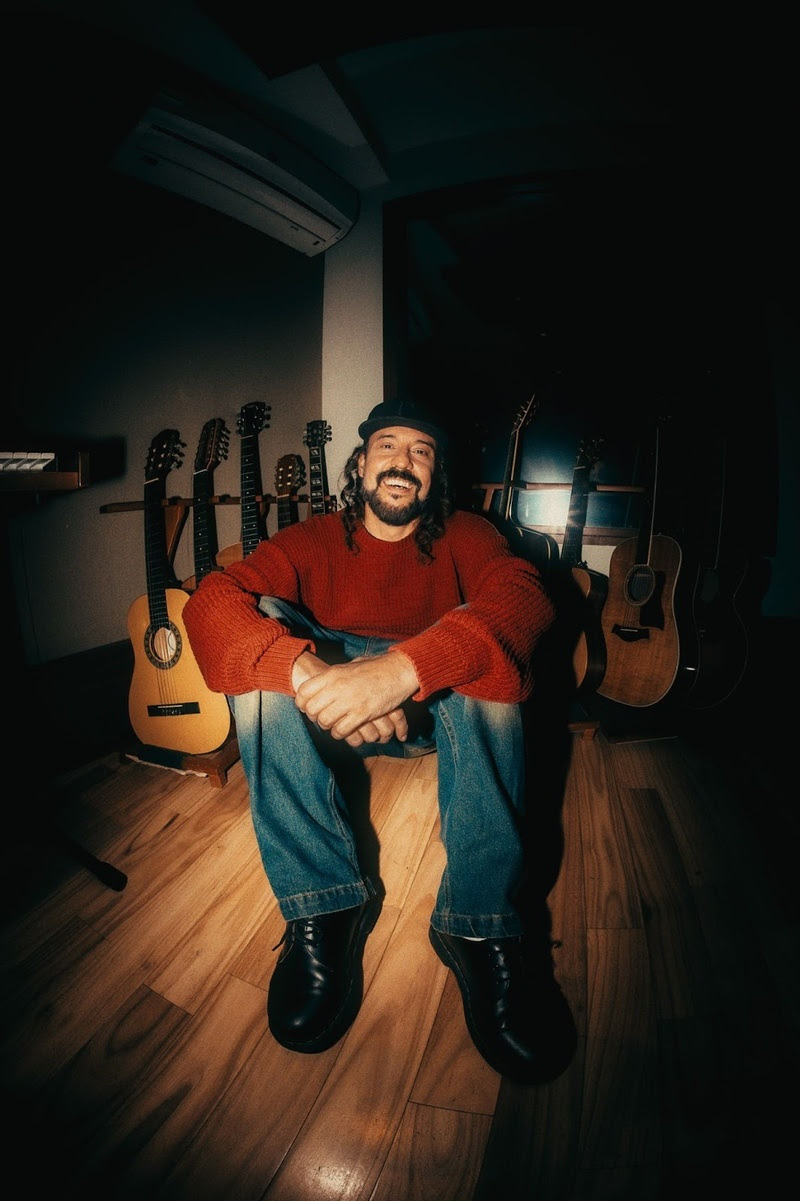 Gabriel O Pensador grava acústico e celebra 33 anos de carreira