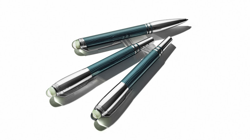 Montblanc apresenta Guia de Presentes de Natal e campanha Happy Holidays 2025