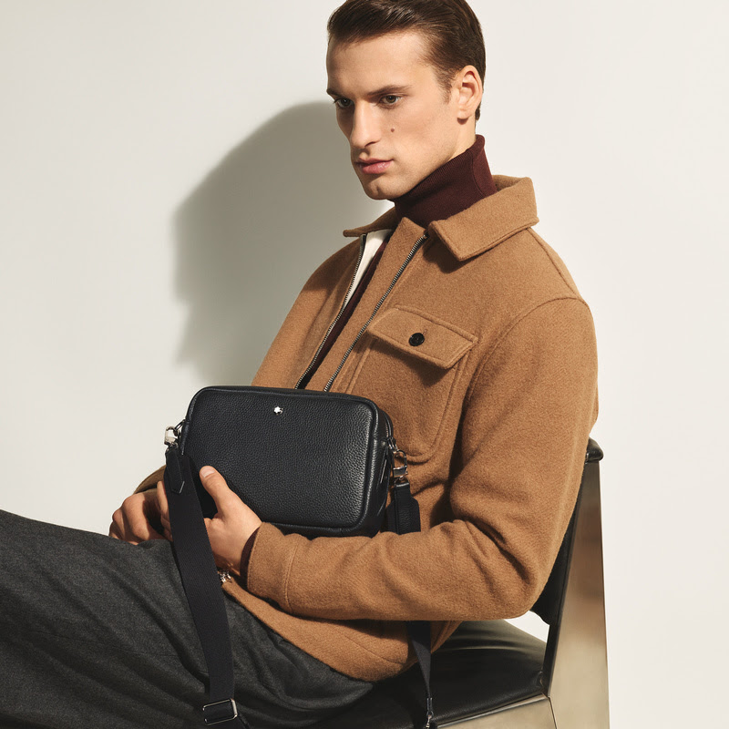 Montblanc apresenta Guia de Presentes de Natal e campanha Happy Holidays 2025