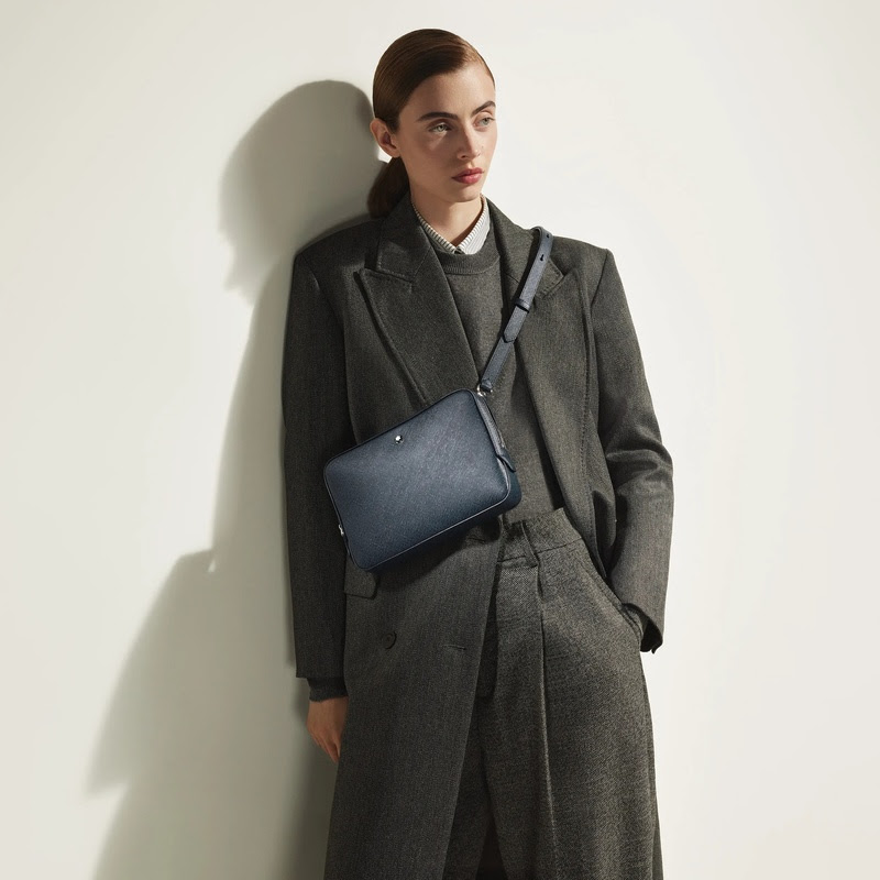 Montblanc apresenta Guia de Presentes de Natal e campanha Happy Holidays 2025