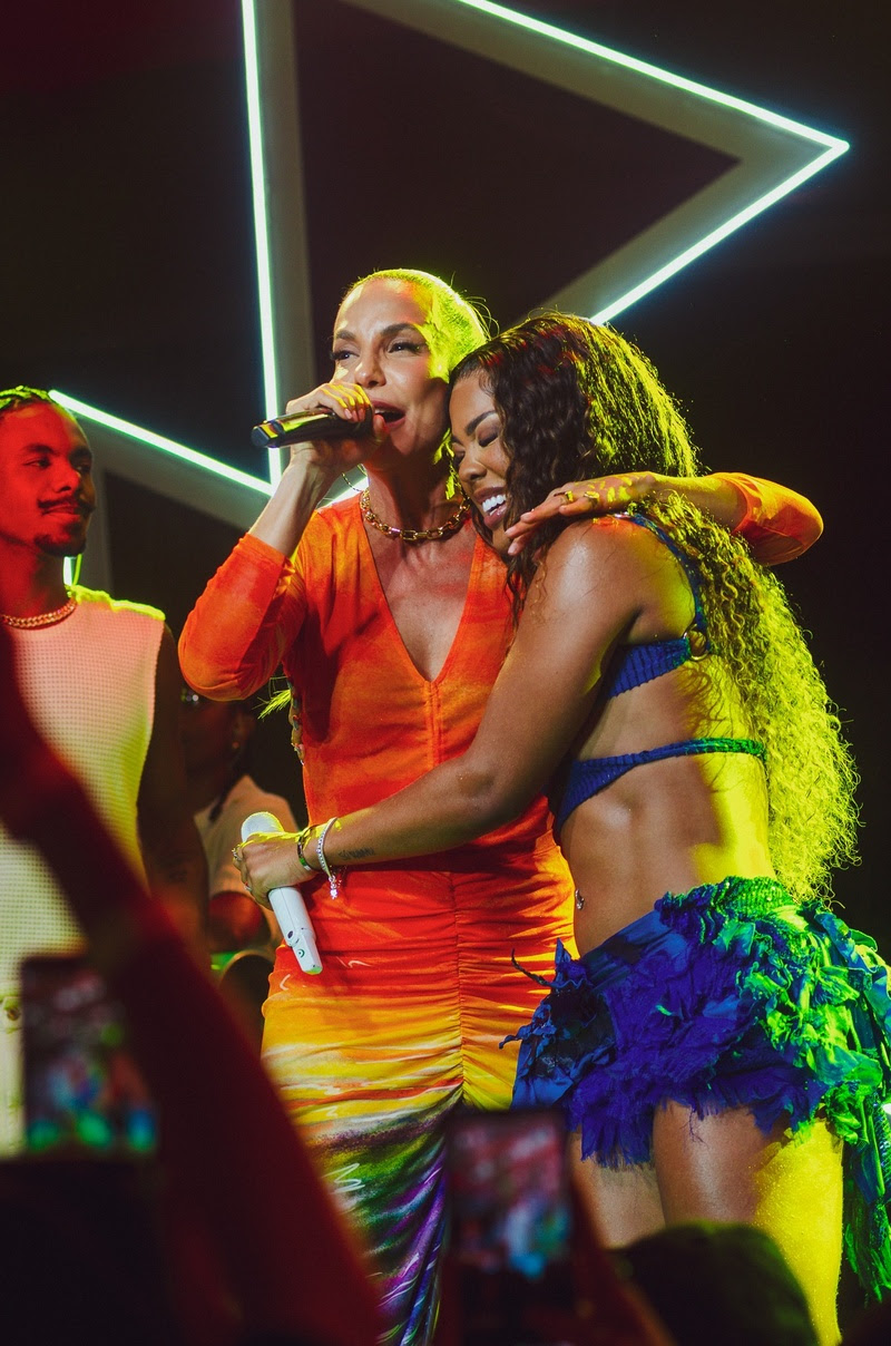 Marvvila e Ivete lançam a inédita “Você Não Vai Sofrer”