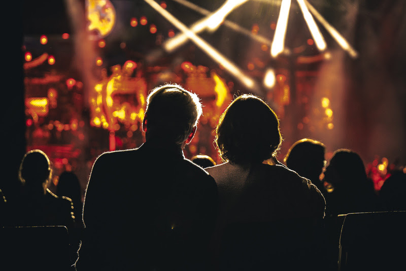 Sand assina cobertura audiovisual dos shows de Andrea Bocelli no Brasil