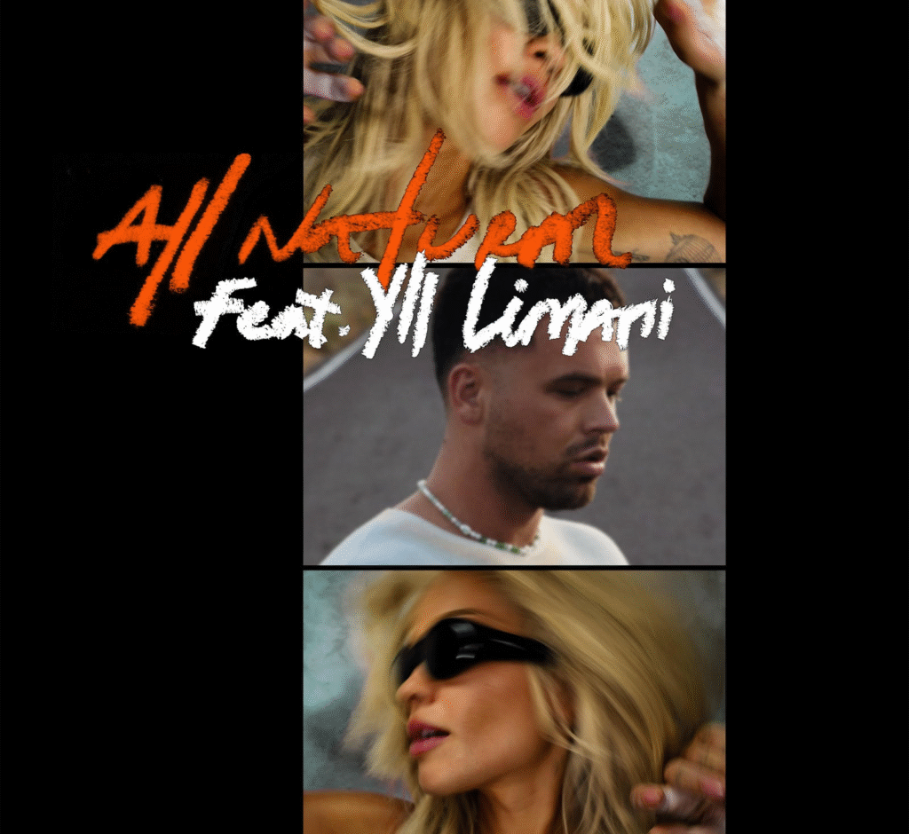 Rita Ora lança dueto bilíngue de “All Natural” com Yll Limani