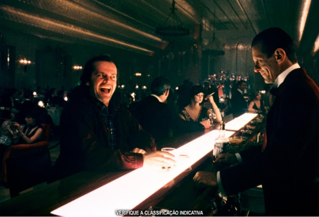 ‘O Iluminado’ retorna aos cinemas em comemoração aos 45 anos