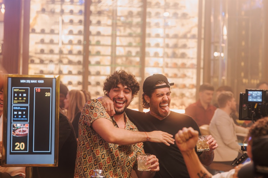 Nattan lança prévia de “Nattan in Vegas” com feat de Zé Felipe