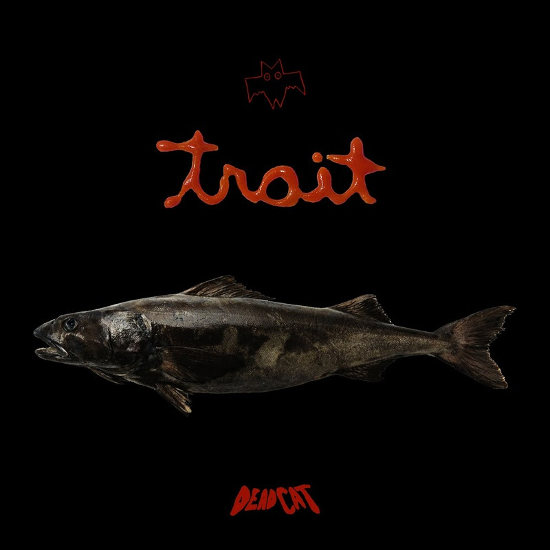 Deadcat lança “Trait” e inicia fase sombria e afetiva em novo álbum