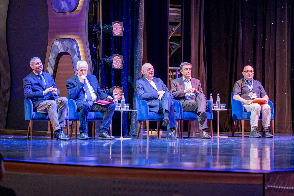 Costa Diadema lança documentário e mostra fotográfica sobre Amazônia